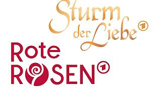 Die ARD f&uuml;hrt ihre Nachmittagsserien &laquo;Rote Rosen&raquo; und &laquo;Sturm der Liebe&raquo; fort. (Illustration)