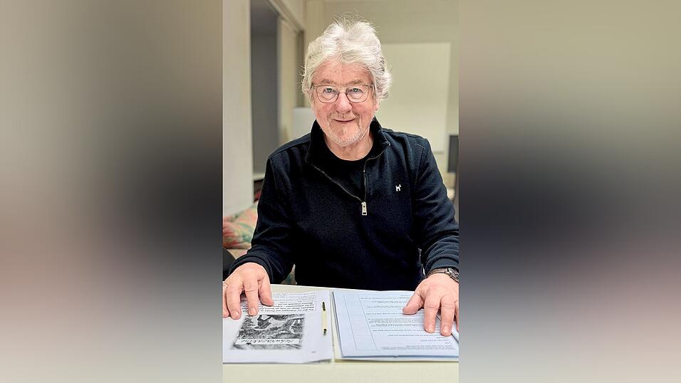 &bdquo;Die Authentizit&auml;t der Menschen von damals sollte in diesem St&uuml;ck r&uuml;berkommen&ldquo;: Hans Ziesler (74) erl&auml;uterte im Gespr&auml;ch mit uns, was ihm bei seinem Theaterst&uuml;ck wichtig war.