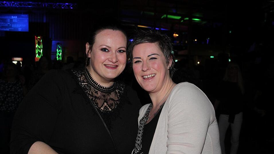 So schön war die Ü30-Party in Essenbach. So schön war die Ü30-Party in Essenbach.