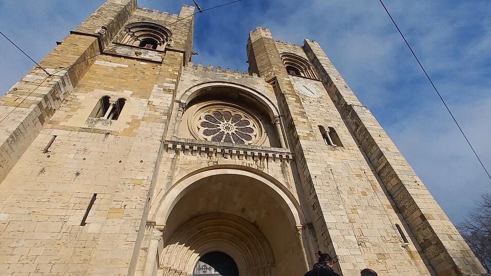 Meine Eindrücke aus Lissabon.
