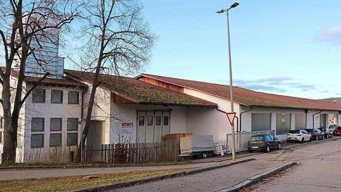 Noch hat die Firma Stahl Bahnk&uuml;chen Technik im Lindenweg in Viechach ihren Sitz.