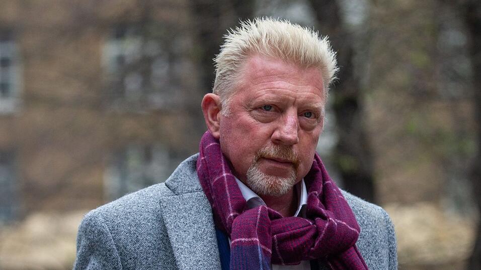 Boris Becker ist nach Informationen von PA wieder auf freiem Fuß. Boris Becker ist nach Informationen von PA wieder auf freiem Fuß.