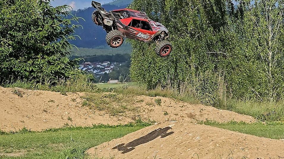 Solche Stunts werden zu sehen sein.