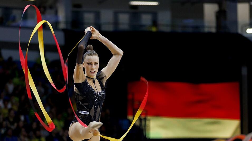 Darja Varfolomeev gewann drei EM-Titel. (Archivbild)