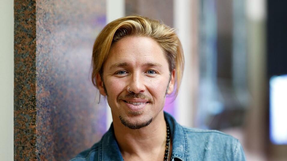 Der Musiker und Sänger Gil Ofarim im August 2021 in Berlin.