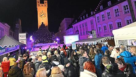 Der Sponsorenabend war wieder sehr gut besucht.