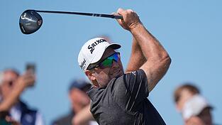 Der Neuseeländer Ryan Fox hat die 154. British Open gewonnen. Der Neuseeländer Ryan Fox hat die 154. British Open gewonnen.