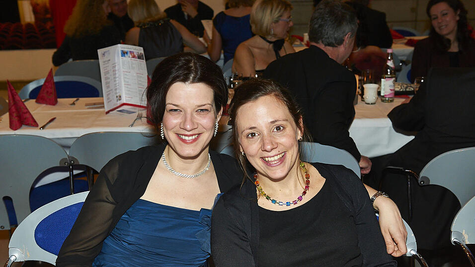 Impressionen vom Ball der Wirtschaft, festgehalten von Markus Scheuerer.