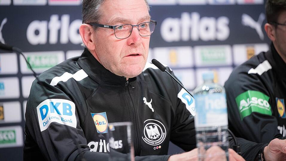 Handball-Bundestrainer Alfred Gislason sieht die deutsche Nationalmannschaft so stark wie nie.
