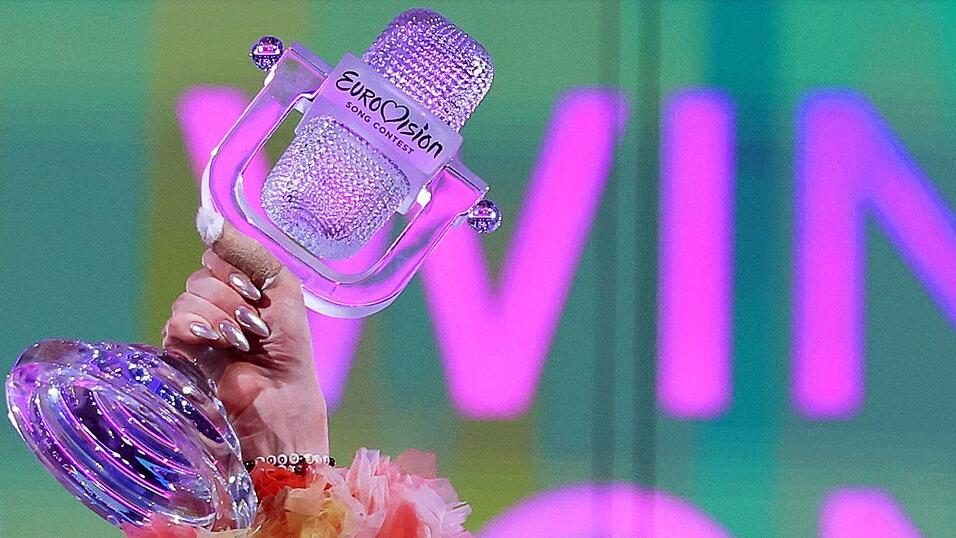 Darum geht es: Stefan Raab hat den Sieg des ESC als Ziel ausgegeben. (Archivbild)