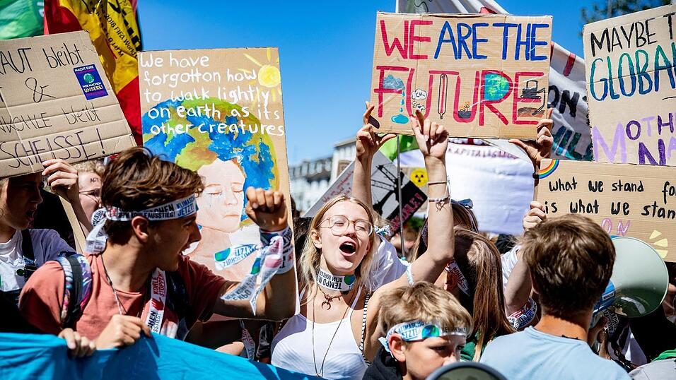 Seit 1. Januar kommt die Generation Beta auf die Welt - so heißt es zumindest (Foto Archiv).