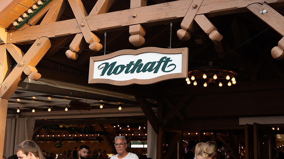 Die Partybilder vom Samstag, 12. August 2023, aus dem Festzelt Nothaft. Die Partybilder vom Samstag, 12. August 2023, aus dem Festzelt Nothaft.