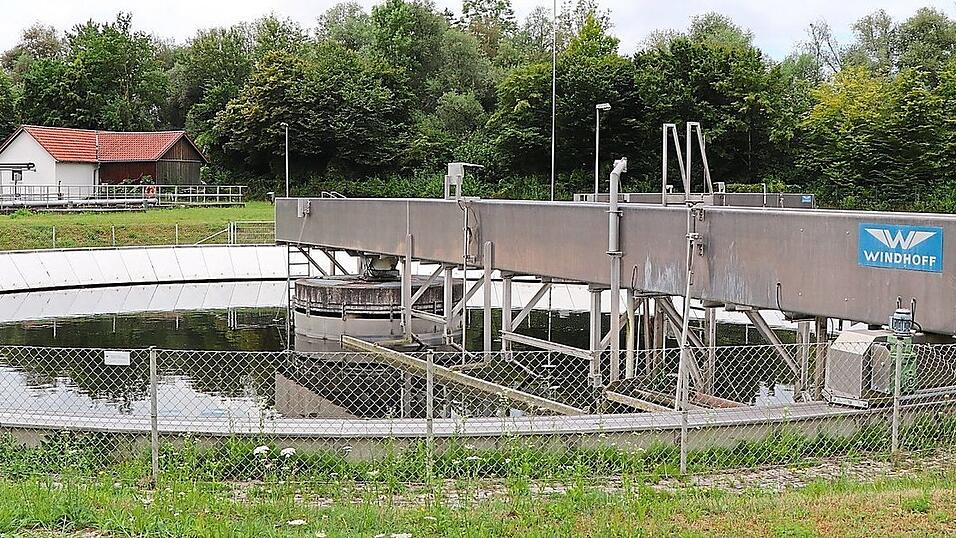 Ab 2026 kostet die Abwassergebühr pro