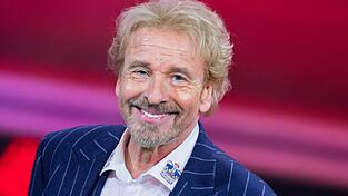 Thomas Gottschalk hatte im November bekanntgegeben, an Krebs erkrankt zu sein. (Archivbild) Thomas Gottschalk hatte im November bekanntgegeben, an Krebs erkrankt zu sein. (Archivbild)