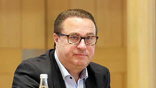 Günter Straßberger sitzt seit der letzten Kommunalwahl für die AfD im Stadtrat.