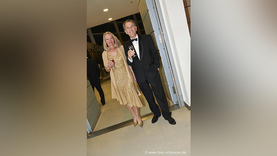 Impressionen vom Ball der Wirtschaft, festgehalten von Markus Scheuerer.