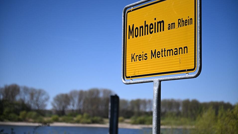 In Monheim wurde mindestens ein Unternehmen durchsucht. (Archivbild)