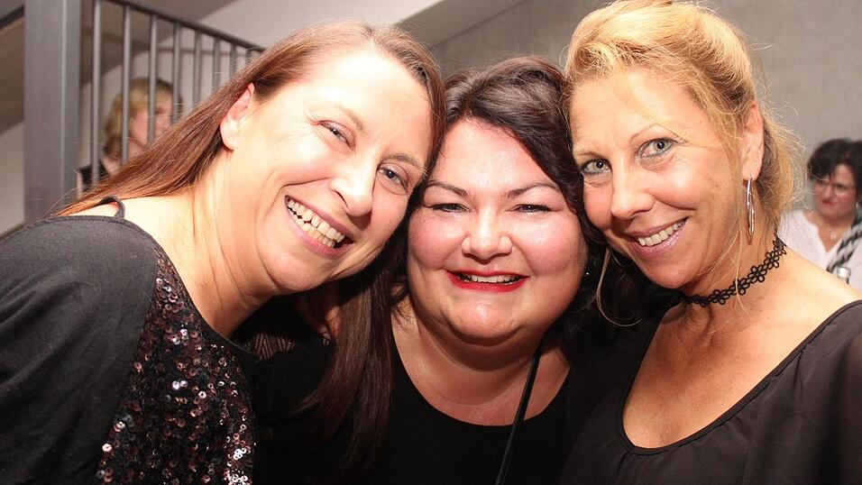 Auf der Eskara &Uuml;30-Party in Essenbach war wieder viel los.