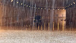 Das Wetter trifft viele Menschen auf dem falschen Fuß. (Archivbild) Das Wetter trifft viele Menschen auf dem falschen Fuß. (Archivbild)