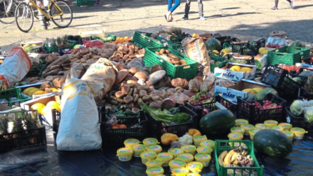 Alle können etwas für die Umwelt tun, indem sie weniger Lebensmittel wegwerfen. Am 27. September zeigt die Initiative foodsharing bei einer Aktion auf dem Deggendorfer Stadtplatz die Dimension der Verschwendung.