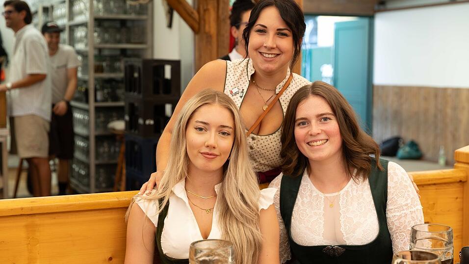 Die Partybilder vom Sonntag, 9. August, aus dem Festzelt Nothaft.