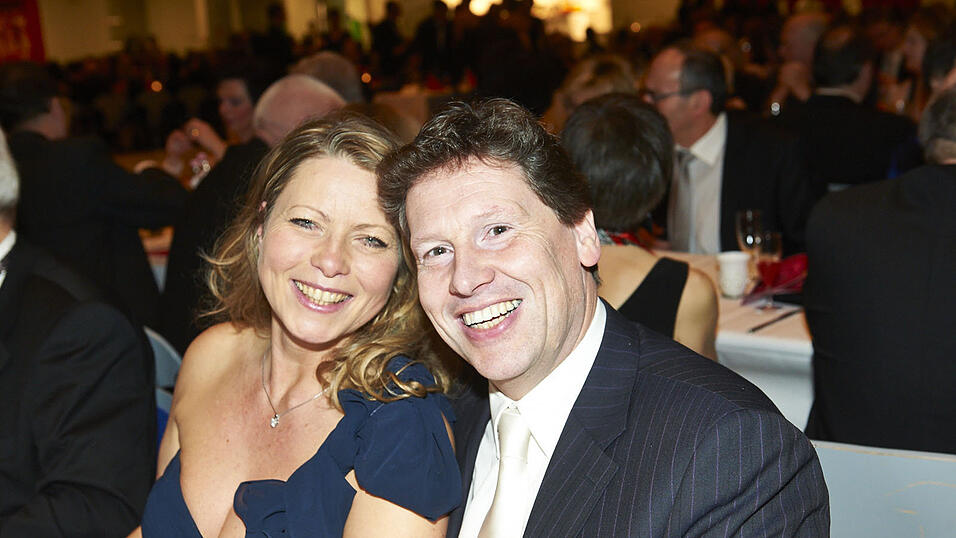 Impressionen vom Ball der Wirtschaft, festgehalten von Markus Scheuerer.