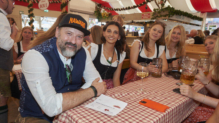 Die Partybilder vom Donnerstag, 13. August, aus dem Festzelt Lechner. Die Partybilder vom Donnerstag, 13. August, aus dem Festzelt Lechner.