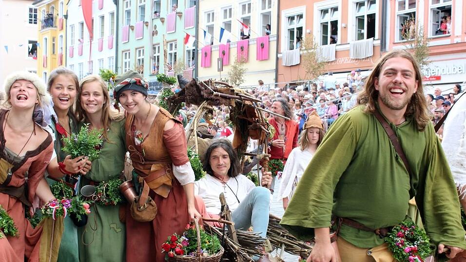 Der letzte Umzug der LaHo 2017