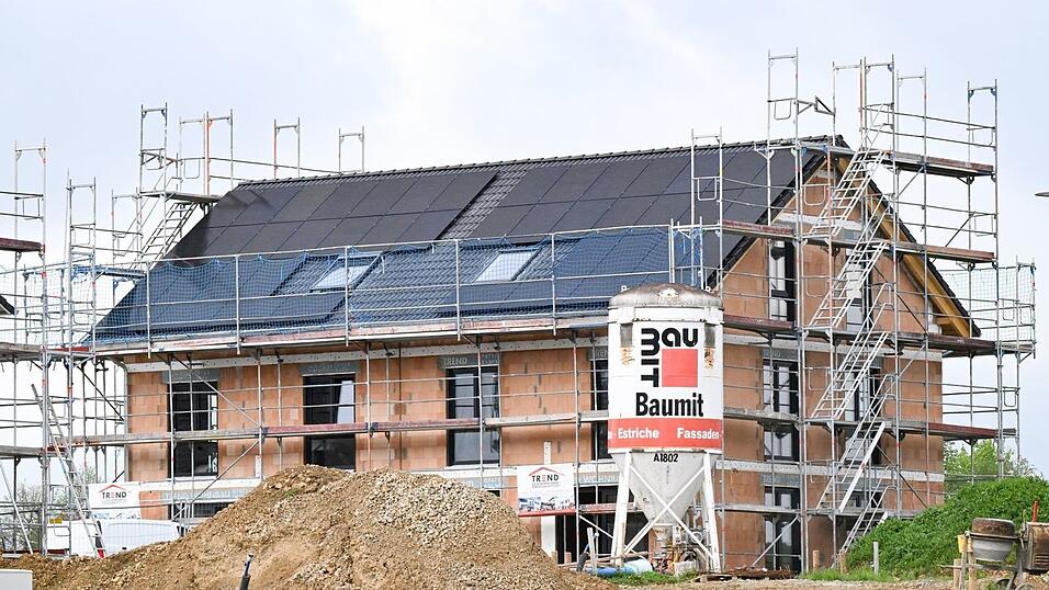 Schw&auml;bisch-Hall-Chef: &laquo;Die Talsohle in der Baufinanzierung ist durchschritten und eine Belebung im Markt sp&uuml;rbar&raquo;. (Symbolbild)