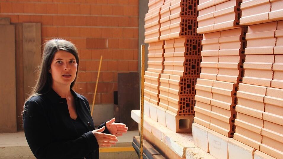 Katharina Venus ist 2017 ins Familienunternehmen eingestiegen.