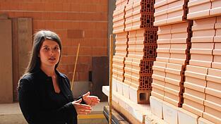 Katharina Venus ist 2017 ins Familienunternehmen eingestiegen.