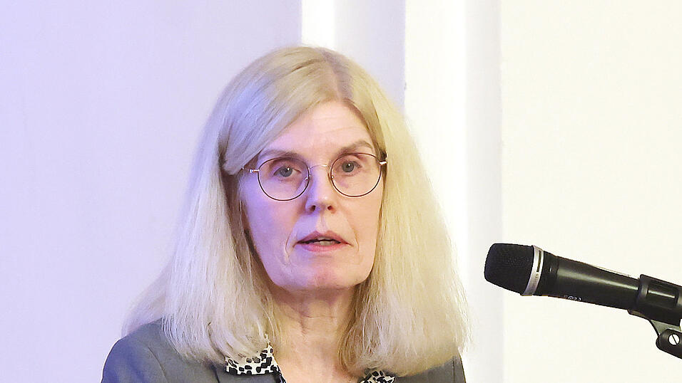 Die Theologie-Professorin Dr. Ursula Nothelle-Wildfeuer lehrt an der Albert-Ludwigs-Universit&auml;t in Freiburg.