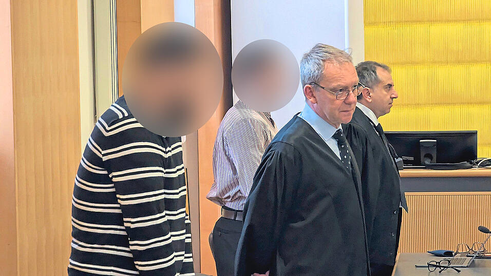 Die Mandanten von Maximilian Keser und Shervin Ameri versuchen, mit umfassenden Geständnissen ihr Strafmaß zu drücken. Die Mandanten von Maximilian Keser und Shervin Ameri versuchen, mit umfassenden Geständnissen ihr Strafmaß zu drücken.