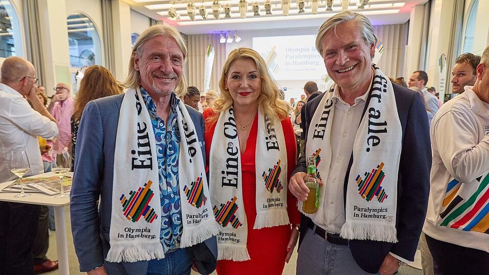 Ein breites Bündnis für Olympia in Hamburg war am Ende nicht genug. Ein breites Bündnis für Olympia in Hamburg war am Ende nicht genug.