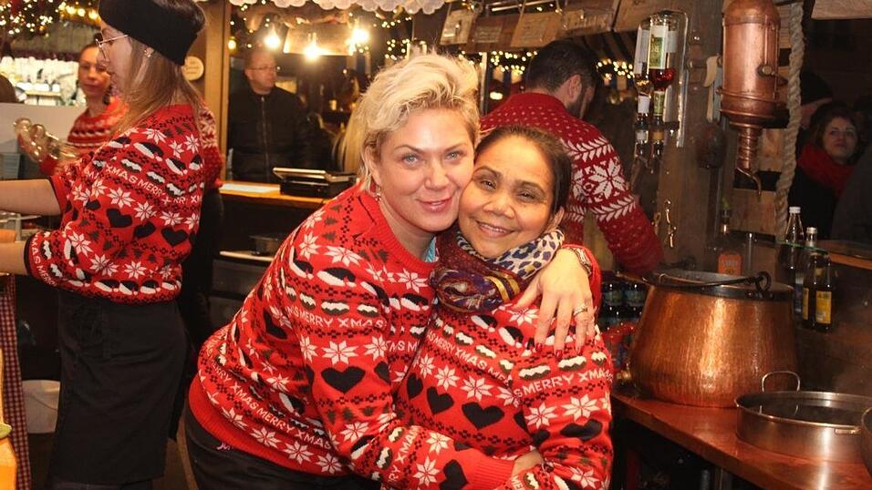 Das sind die Bilder vom Samstag auf dem Landshuter Christkindlmarkt. Das sind die Bilder vom Samstag auf dem Landshuter Christkindlmarkt.