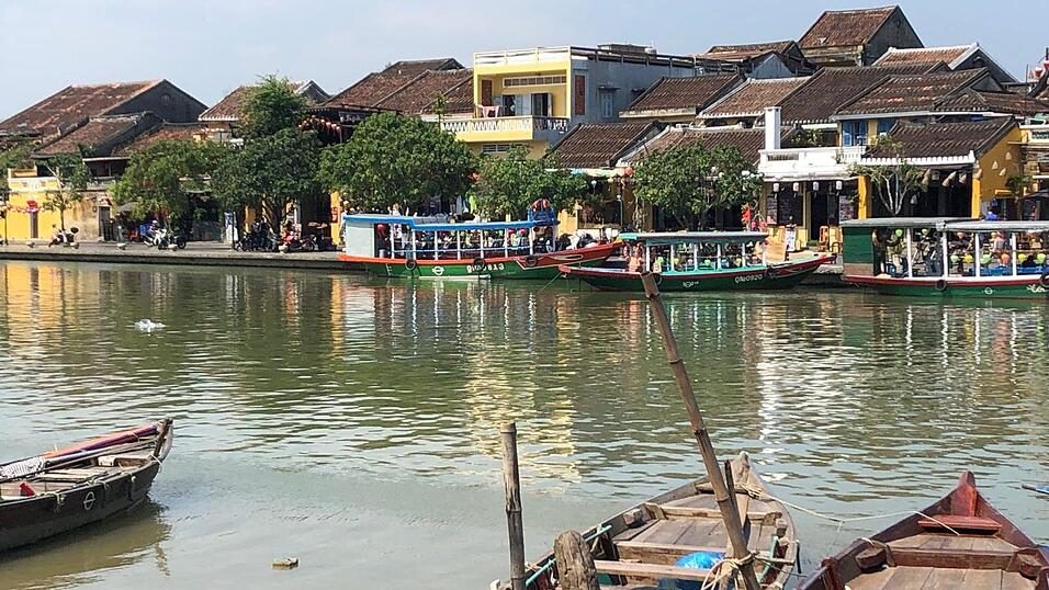 Katis Eindrücke aus Vietnam.