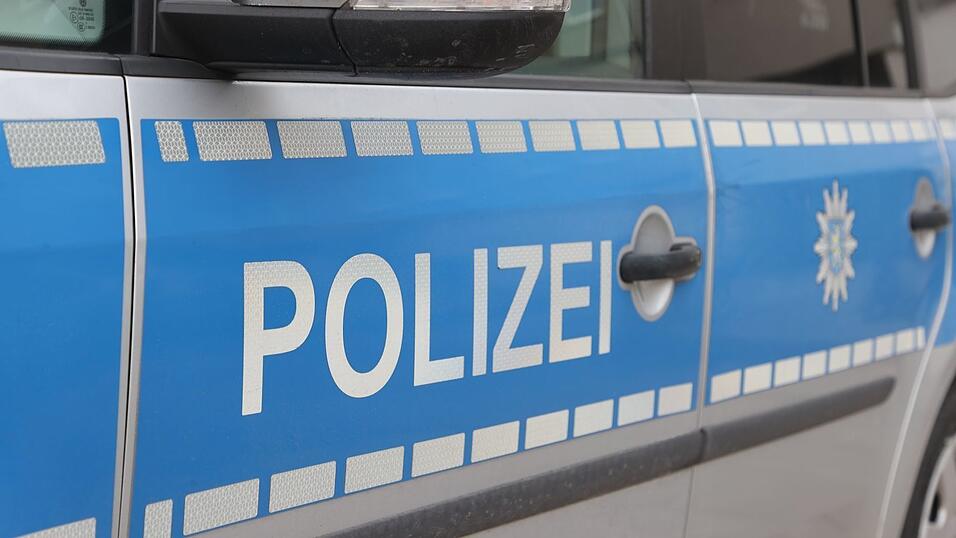 Die Polizei übernahm die Ermittlungen. (Symbolbild) Die Polizei übernahm die Ermittlungen. (Symbolbild)