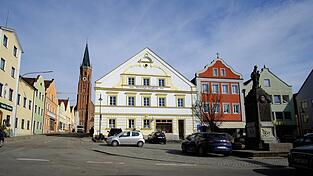 Geisenhausen erh&auml;lt heuer elf Millionen Euro aus dem S&auml;ckel der St&auml;dtebauf&ouml;rderung.