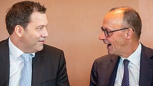 Die beiden verstehen sich - doch sonst läuft es noch nicht rund für die Koalition. (Archivbild)