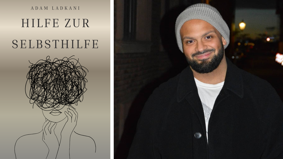 Adam Ladkani ist Psychologe und Autor in Roding. Sein Buch &bdquo;Hilfe zur Selbsthilfe&ldquo; ist im Eigenverlag erschienen.