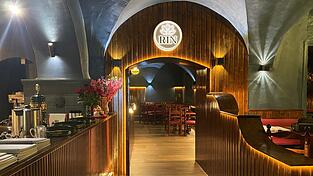 Vor wenigen Tagen hat das 'Rin' am Rot-Kreuz-Platz er&ouml;ffnet. Zuvor war darin das mexikanische Restaurant 'La Cueva' beheimatet.&nbsp;