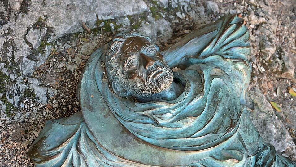 Franz von Assisi wählte ein einfaches Leben. Franz von Assisi wählte ein einfaches Leben.