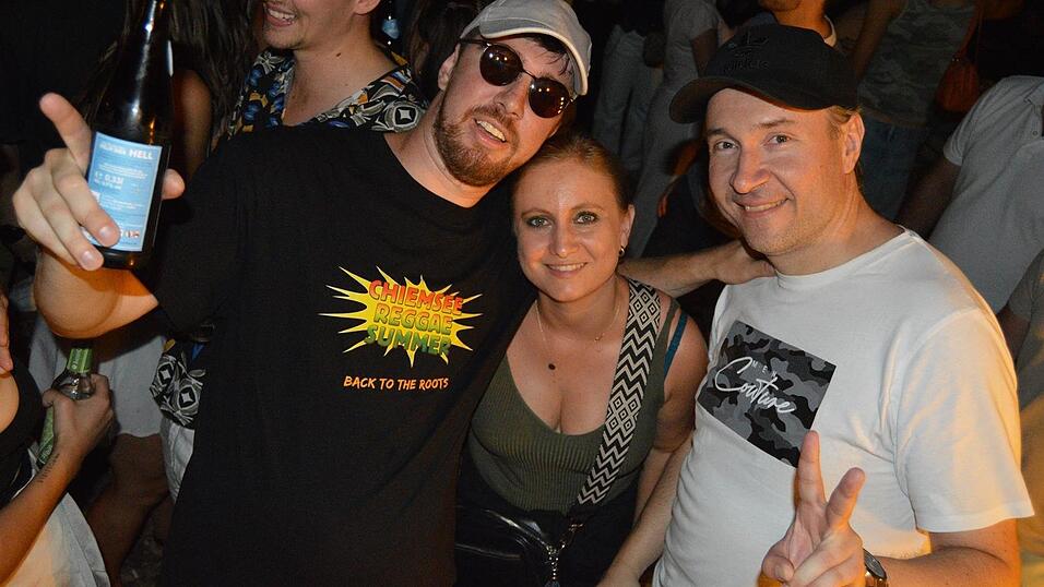 Das war die Malle-Party in Landshut. Das war die Malle-Party in Landshut.