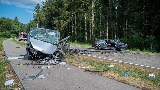Der Unfall hat drei Menschen das Leben gekostet.
