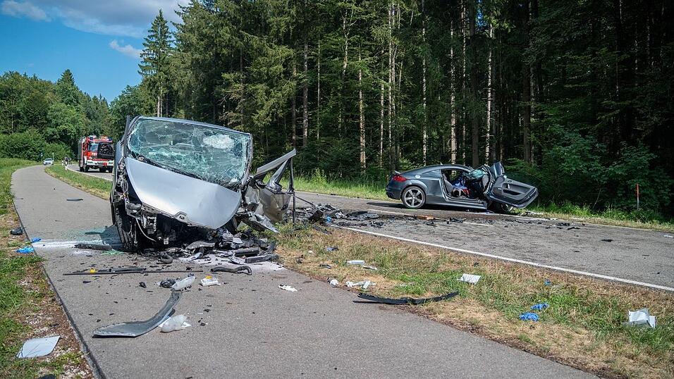 Der Unfall hat drei Menschen das Leben gekostet.
