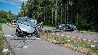 Der Unfall hat drei Menschen das Leben gekostet.