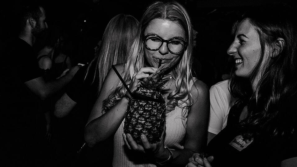 So lief die Party am Samstag, 15. Juni, im Overtime in Straubing. So lief die Party am Samstag, 15. Juni, im Overtime in Straubing.