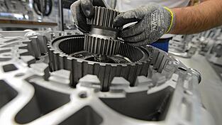 Die Auftragsflaute bei den deutschen Maschinen- und Anlagenbauern h&auml;lt an.