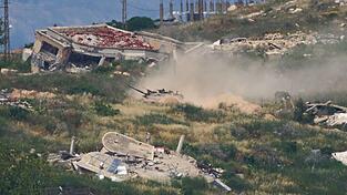 Israels Armee r&uuml;ckt im S&uuml;den weiter vor.