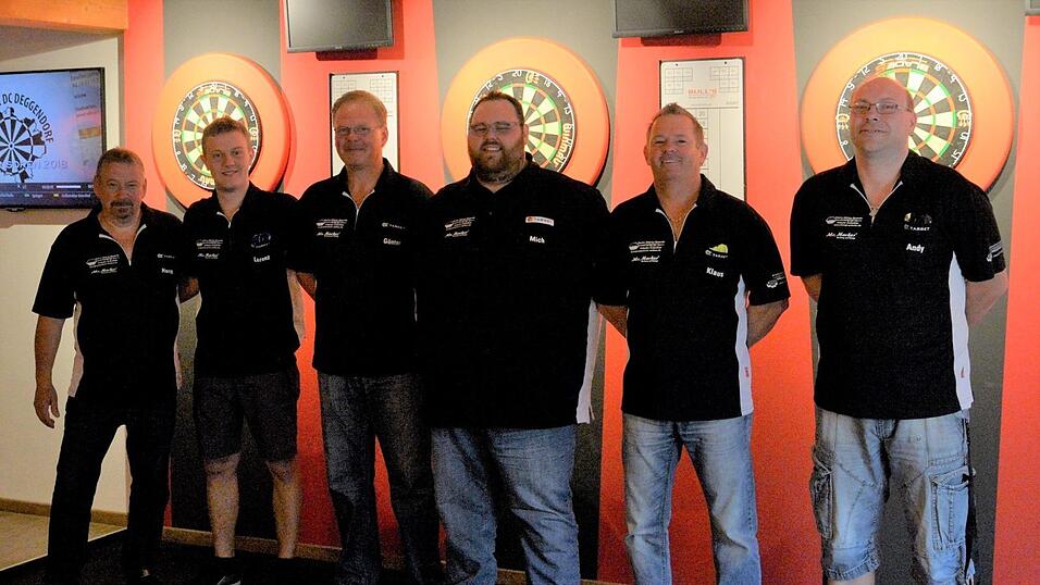 Ruhige Hand, kühler Kopf - beim Darts kommt es nicht nur auf das Werfen an.